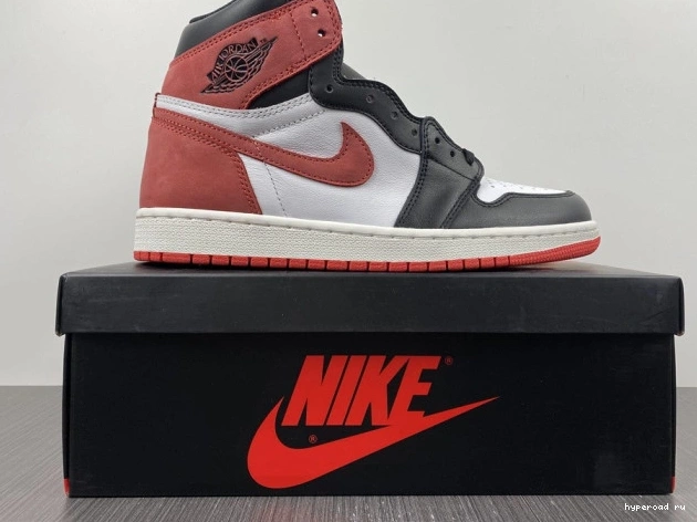 Air 555088-112 Retro Track Red High 1 Jordan 0610